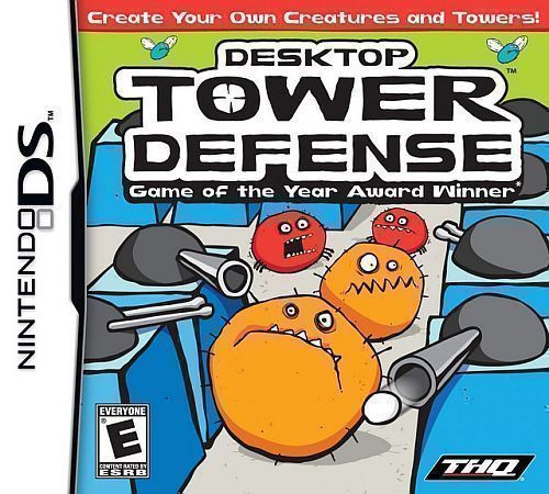 3764 - Desktop Tower Defense (US)(1 Up)